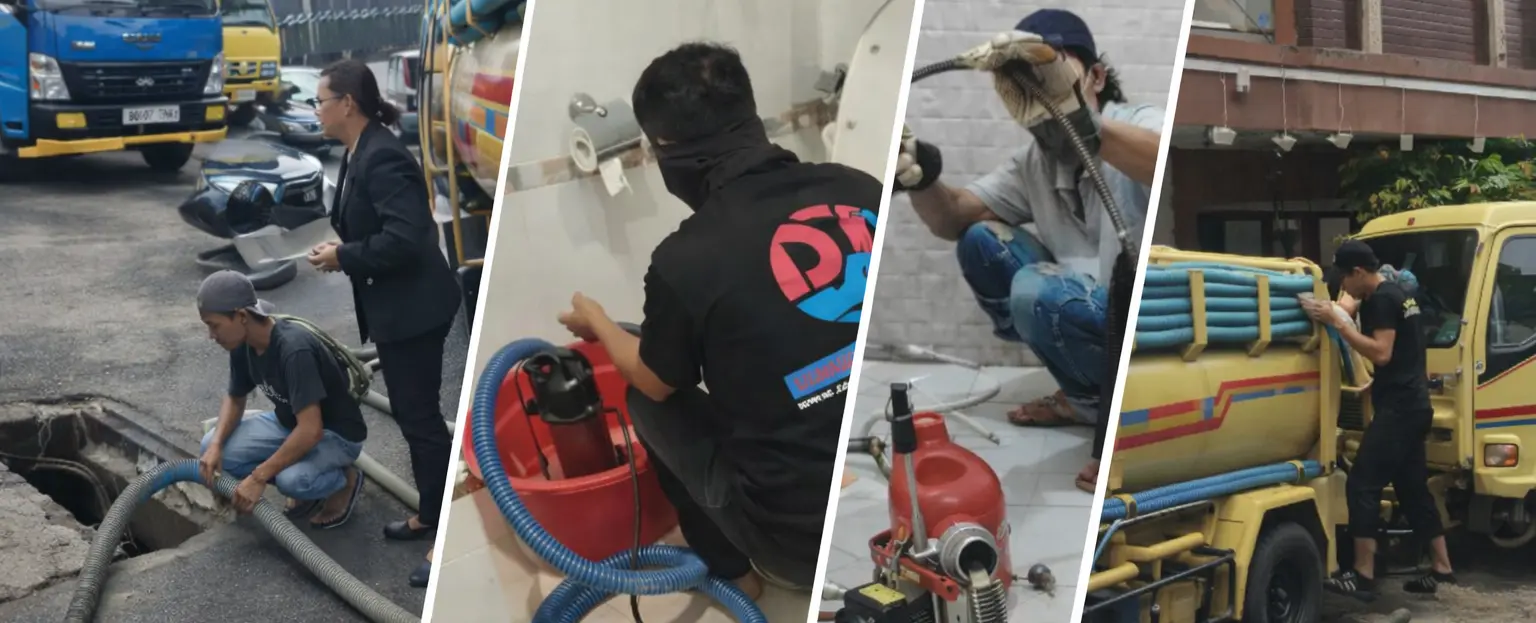 Jasa Sedot WC Bareng Terdekat
